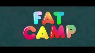Лагерь для жирных / Fat Camp (2017) Official Trailer