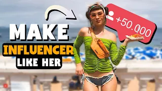 How to create AI influencers for free | Realistic Fake AI Instagram Model