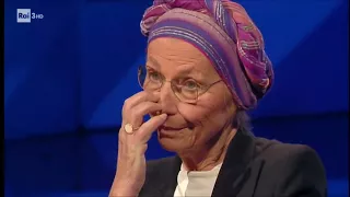 Emma Bonino (Seconda parte) - #cartabianca 19/12/2017