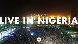 The Greatest | Planetshakers Official Live Recording in Nigeria