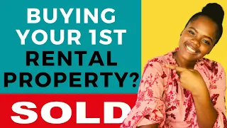 How to purchase your first rental property in South Africa| Credit score, affordability, home loans
