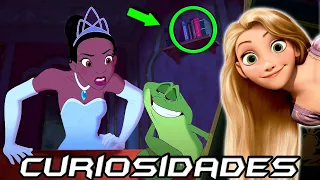 15 Curiosidades de La Princesa y El Sapo | Cosas que quizás no sabías