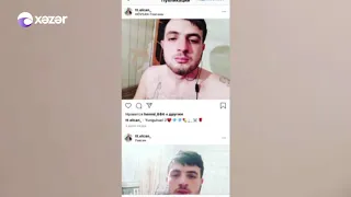 “İnstagram”da narkotik vasitələrin qəbulunu təbliğ edən şəxs həbs edilib