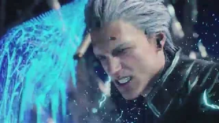 Devil May Cry 5 - Финальный Босс и Концовка + Вторая концовка (DMC5 2019) Все концовки