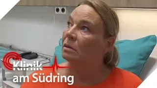 Tochter nimmt 15 Kilo ab: Doch wieso verliert Mama kein Gewicht? | Klinik am Südring | SAT.1 TV