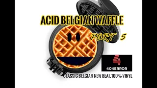 Belgian New Beat - Dj set with only original vinyls at 110bpm - Like it should be