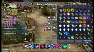 Cabal Mobile  - How to obtain Bike Option Scroll Ultimate - Penetration in 3 minutes