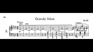 Chopin - Waltz no.5 Op.42 in A flat major (Eric Lu)