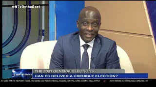 Can EC deliver a credible election? | NTV ON THE SPOT