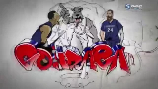 Intro Gonzaga Bulldogs - March Madness 2017 - Final Four