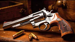 10 Revolvers Will Save Your Ass Every Time