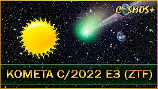 ВСЁ О КОМЕТЕ C/2022 E3 (ZTF) ЗА 9 МИНУТ