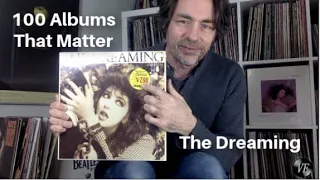 100 Albums That Matter - Kate Bush's The Dreaming