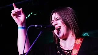 AMANDA FISH "HARD WALKIN' BLUES"  HQ LIVE @ CALLAHAN'S 2/10/19