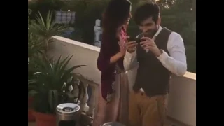 Sanaya Irani-Mohit-Sehgal