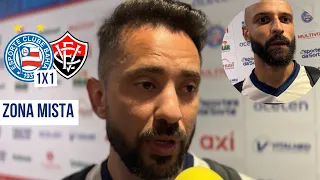 😡 VEJA O QUE OS JOGADORES DO BAHIA FALARAM APÓS O VICE-CAMPEONATO PARA O VITÓRIA!