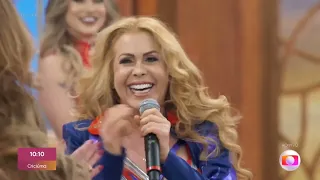 Joelma no Programa Encontro com Patrícia Poeta 13/11/2023 - Completo