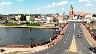 Gorzów Wielkopolski. Poland. Гожув - Велькопольски. Польша.