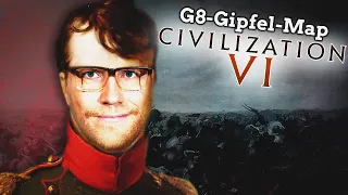 Der erste G8-(KI)-Gegner fällt | Civilization VI mit Nils