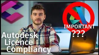 Autodesk Licence Compliancy | Importance of software licensing | IMPORTANT ??? | Can I Ignore it ?