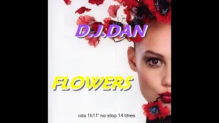 LOUNGE MUSIC "FLOWERS" by D.J DAN MIMI