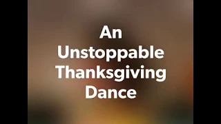SAMMIE OKPOSO - Sing Hallelujah | Family dance.