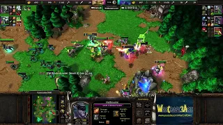 LawLiet(NE) vs FoCuS(ORC) - Warcraft 3: Classic - RN6406