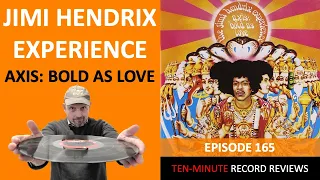 Jimi Hendrix Experience - Axis: Bold As Love (Episode 165)