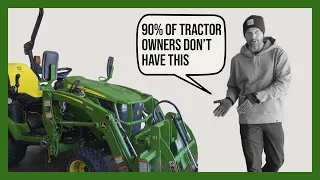 15 TRACTOR ATTACHMENTS PROVE THE VALUE OF A 3RD FUNCTION 🚜