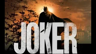 Batman Begins Teaser Trailer (Joker Teaser Trailer Style)