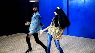 Tum To dhokebaj Ho Vada Karke Bhul Jaate Ho(Dance choreography by Pawan sir) (dance by Pawan& Aastha