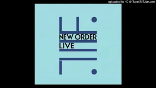 New Order Live Love Will Tear Us Apart 09-05-1983 Tower Ballroom Birmingham UK