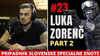 UF PODCAST - LUKA ZORENČ #23 Part.2