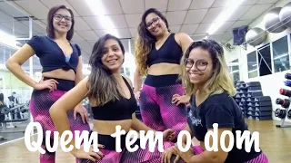 Quem tem o dom - Jerry Smith ft. Wesley Safadão l PartyDance (coreografia oficial)