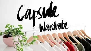 Capsule Wardrobe 101 | Teil 1