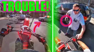 STUPID, CRAZY & ANGRY PEOPLE VS BIKERS 2020 - BIKERS IN TROUBLE [Ep.#898]