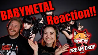 Metal Monday's!!! | Metal Musician Reacts To BABYMETAL!!! 'Pa Pa Ya!!', 'Line!', 'Headbangeeeeeeer!'