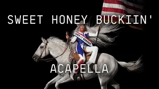 Beyoncé - SWEET ★ HONEY ★ BUCKIIN' ft. Shaboozey (ACAPELLA)