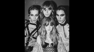 MANESKIN - ZITTI E BUONI 1hour  (speed up)