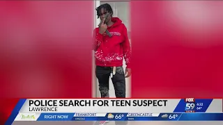 Lawrence police still looking for teenage suspect 2 months after shooting outside elementary school