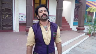 Short byte with Actor Eijaz Khan