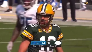 Aaron Rodgers Hot Mic Moments