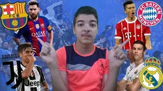 10 | نمط المهنة لااااعب ...!! ننتقل الى نادي جديد !!... فيفا 17 | FIFA 17