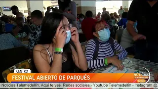Noticias Telemedellín - sábado 28 de agosto de 2021 , emisión 12:00 m. - Telemedellín