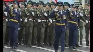 Victory Parade in St. Petersburg 2010 (4/6)