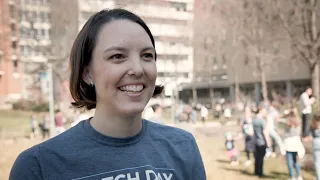 Coast Guard Veteran, Engineer, Doctor, and Aspiring Astronaut | Medical Student Jessica Ward