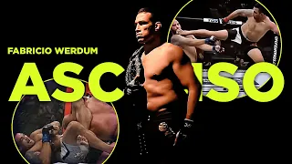 EL ASCENSO de FABRICIO WERDUM ▶ El primer CAMPEÓN ESPAÑOL de UFC
