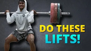 Best Exercises to Build Explosive Strength!