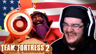 Overwatch Fan Reacts to How it FEELS to Play Soldier in TF2!