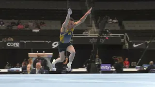 Paul Juda - Floor Exercise - 2023 Xfinity U.S. Championships - Senior Men - Day 1